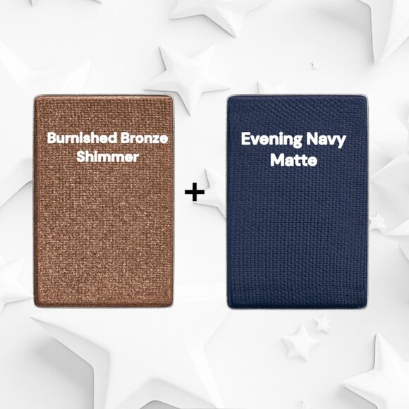 Burnished Bronze Shimmer Eye Shadow - Bundle 2 - Discontinued Mary Kay Shades - Picture 6 of 12